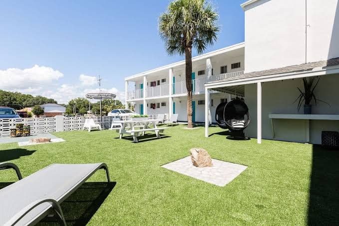 Waikiki Village, Motel in Myrtle Beach