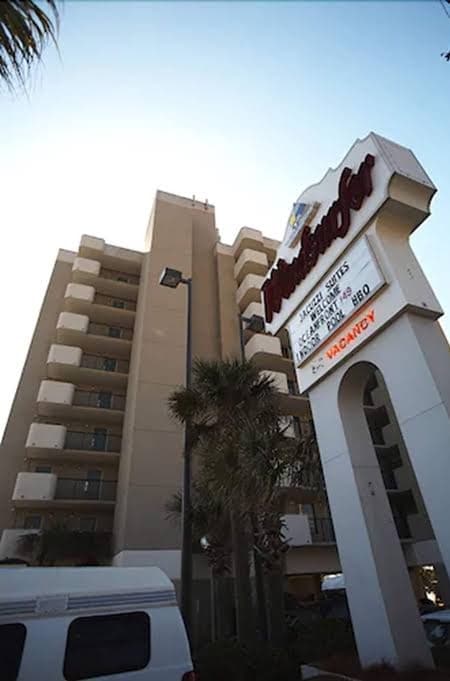 Windsurfer Hotel, Hotel in Myrtle Beach