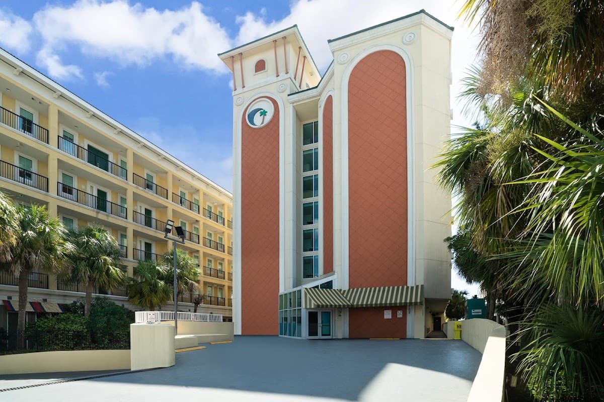 Palette Resort Myrtle Beach by OYO, Hotel in Myrtle Beach