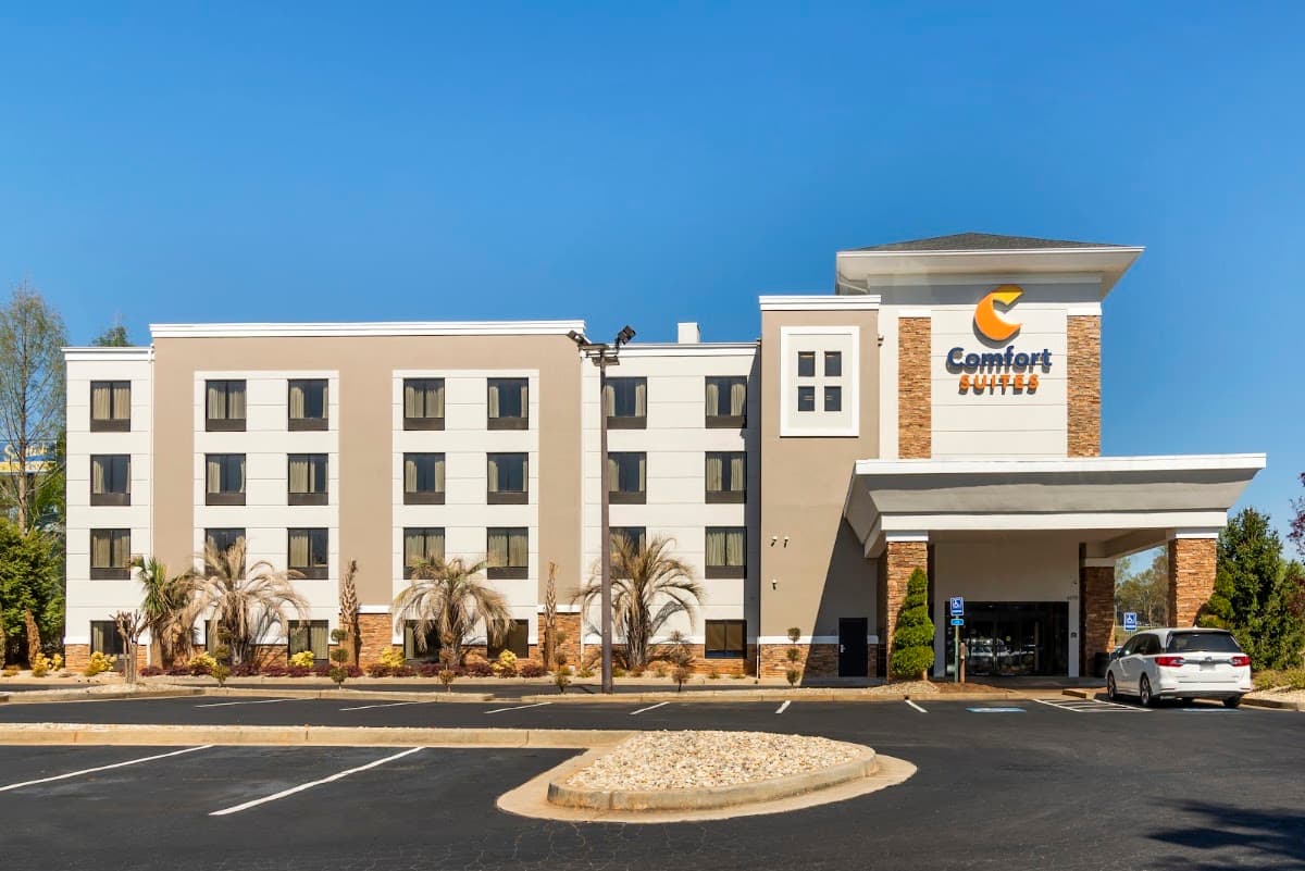 Comfort Suites Locust Grove Atlanta South, Hotel in Locust Grove