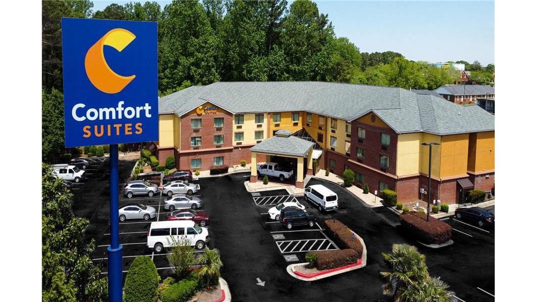 Comfort Suites Morrow- Atlanta South, Hotel in Morrow