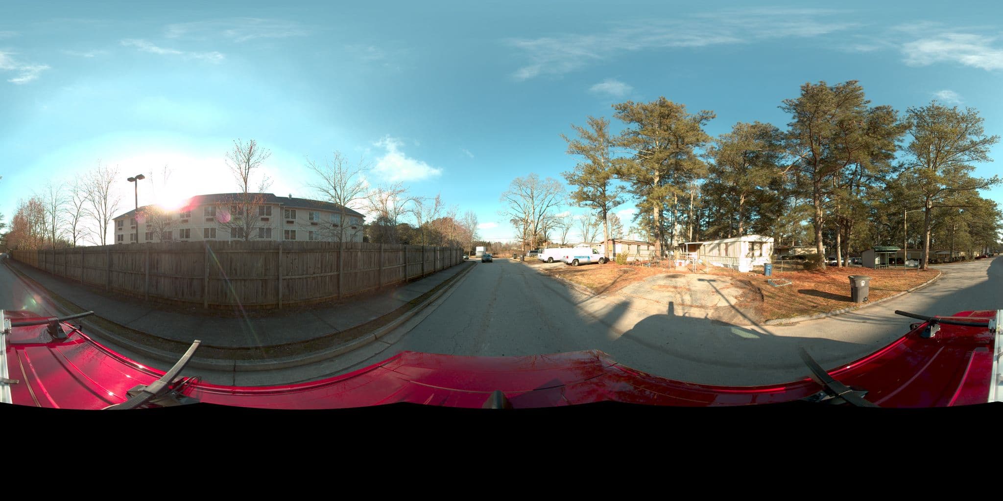 Street view near Econo Lodge Inn & Suites, Douglasville — © rking (CC BY-SA · Mapillary)
