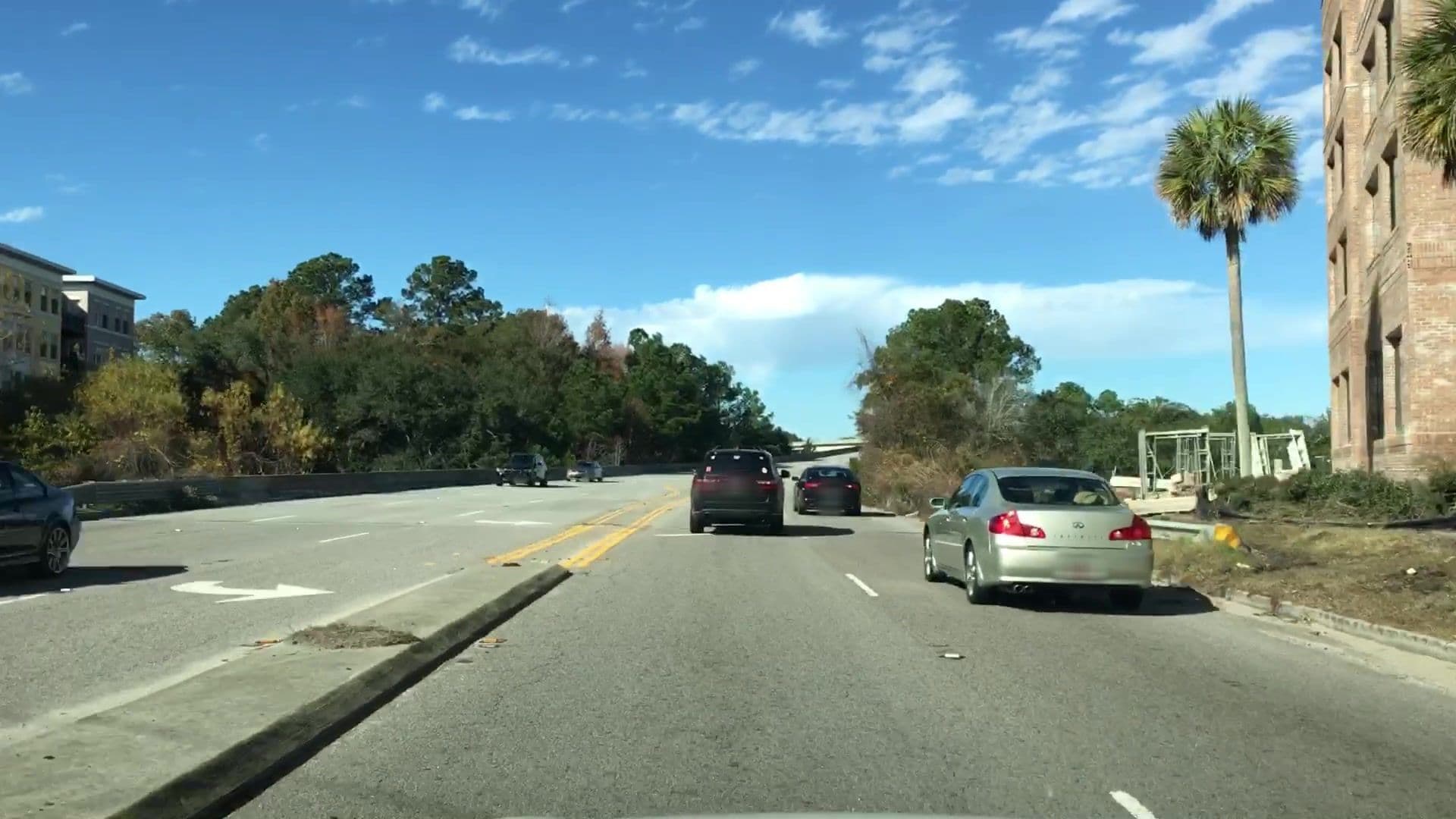 Street view near Cambria Hotel Charleston Riverview, Charleston