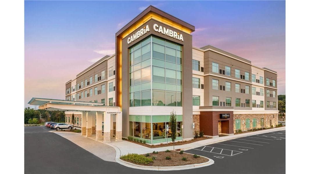 Cambria Hotel Fort Mill, Hotel in Fort Mill