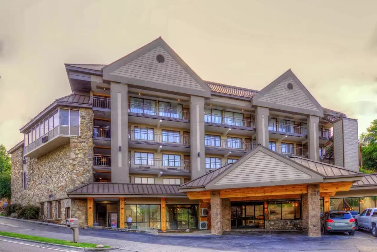 Clarion Pointe Downtown Gatlinburg, Hotel in Gatlinburg