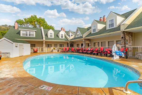 Econo Lodge Inn & Suites At The Convention Center, Motel in Gatlinburg
