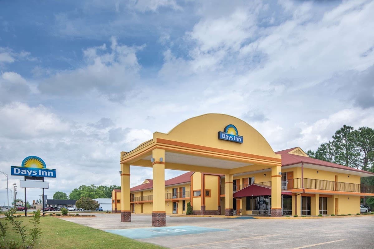 Days Inn by Wyndham Muscle Shoals, Hotel in Muscle Shoals