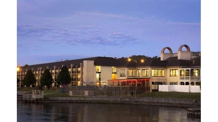 Wyndham Garden Lake-Guntersville, Hotel in Guntersville