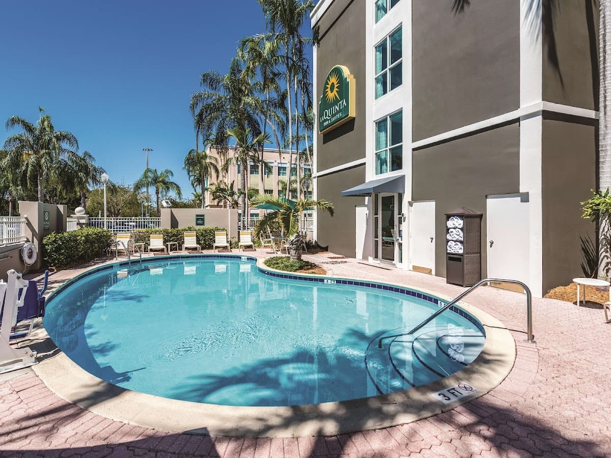 La Quinta Inn & Suites Plantation at SW 6th St, Hotel in Pine Island Ridge