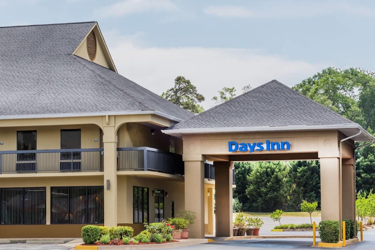 Days Inn by Wyndham Elberton, Hotel in Elberton