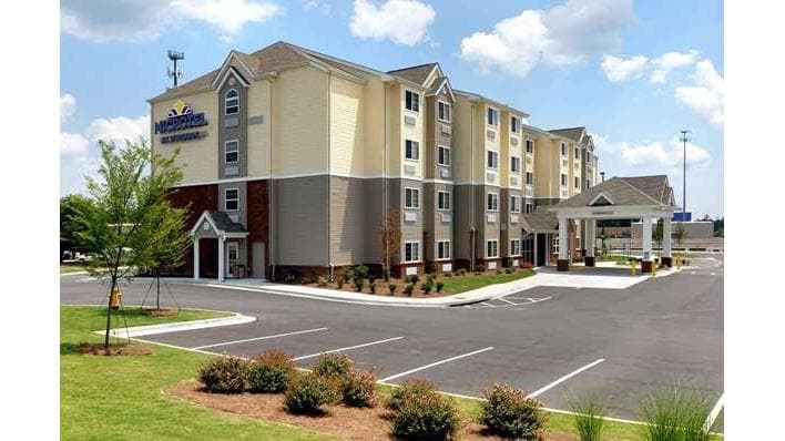 Microtel Inn & Suites by Wyndham Columbus/Near Fort Benning, Hotel in Phenix City