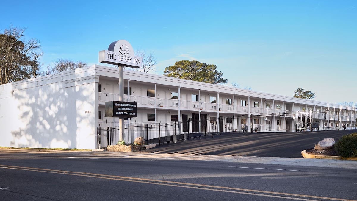 The Derby Inn, Hotel in Hot Springs