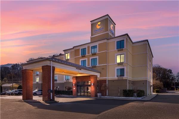 Comfort Inn & Suites Lookout Mountain, Hotel in Lookout Mountain