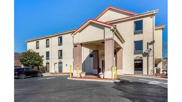 Econo Lodge Lookout Mountain, Motel in Lookout Mountain