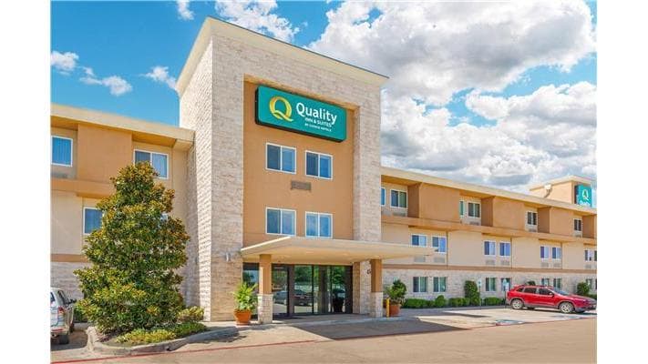 Quality Inn & Suites Plano East - Richardson, Hotel in Plano
