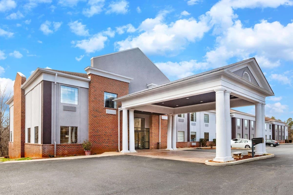 Days Inn by Wyndham Altavista, Hotel in Altavista