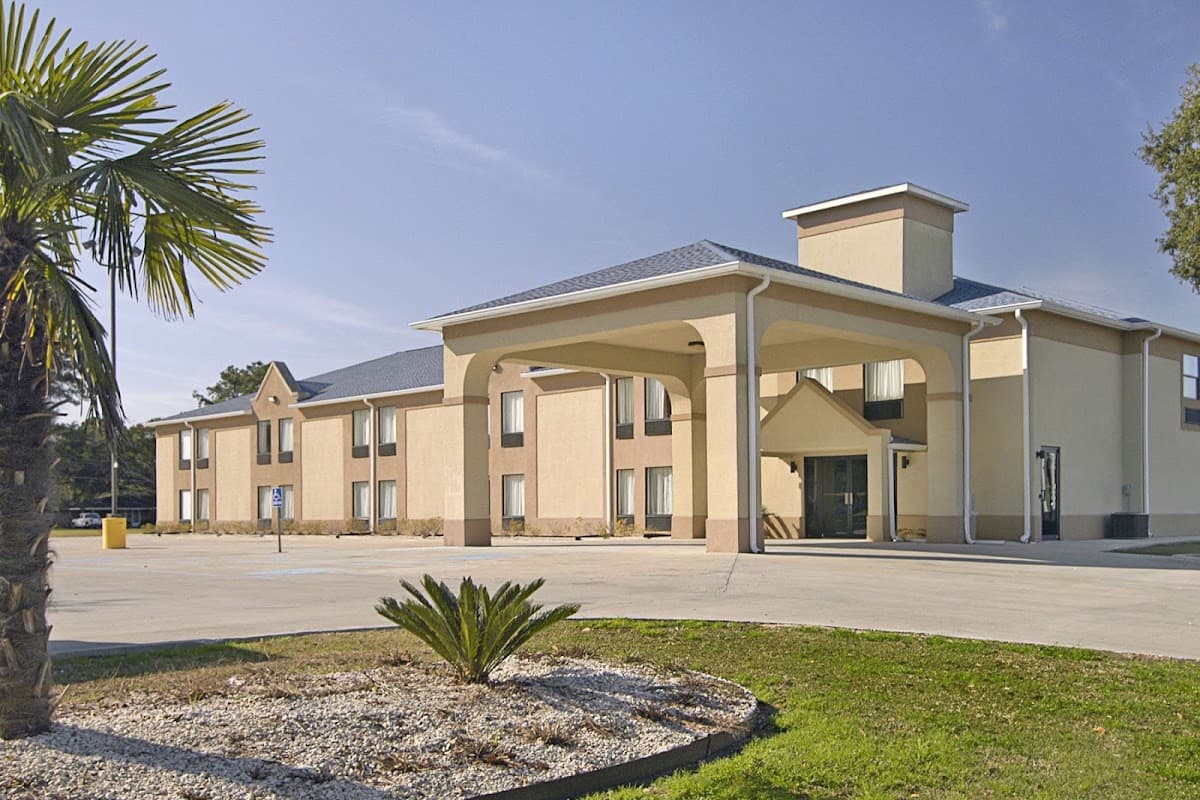 Days Inn & Suites by Wyndham Eunice, Hotel in Eunice