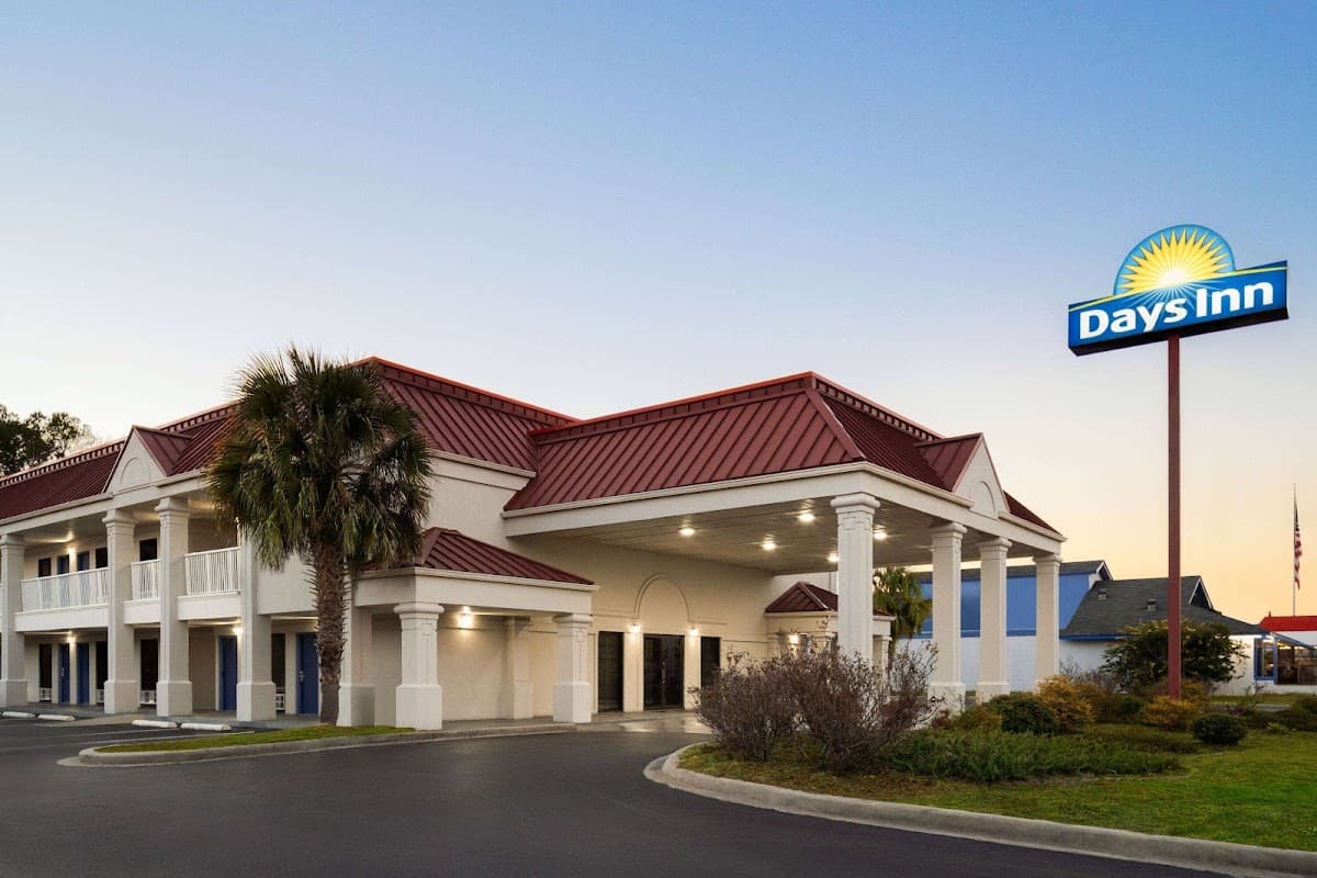 Days Inn by Wyndham Dillon, Hotel in Dillon