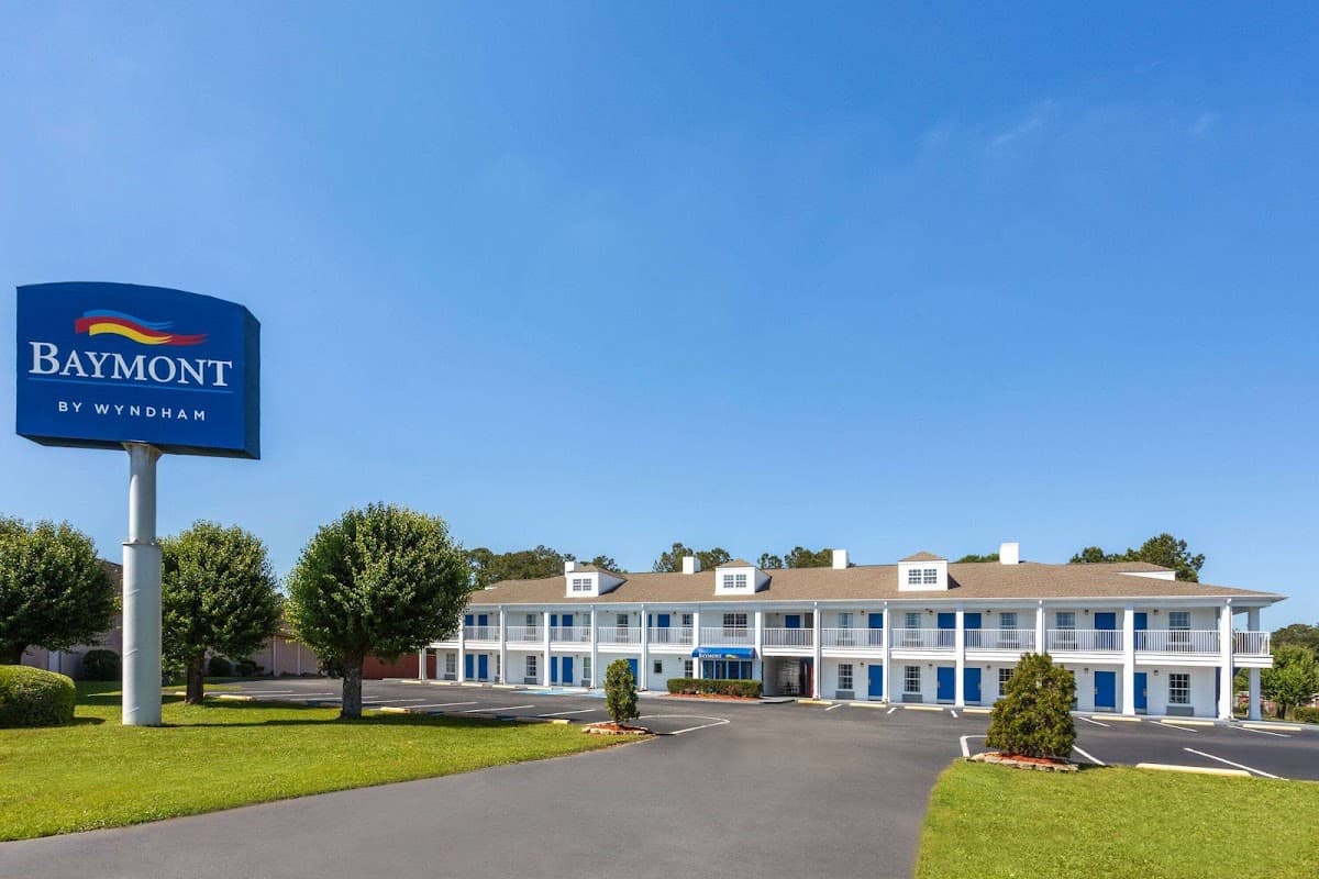Baymont Brunswick GA, Hotel in Dock Junction