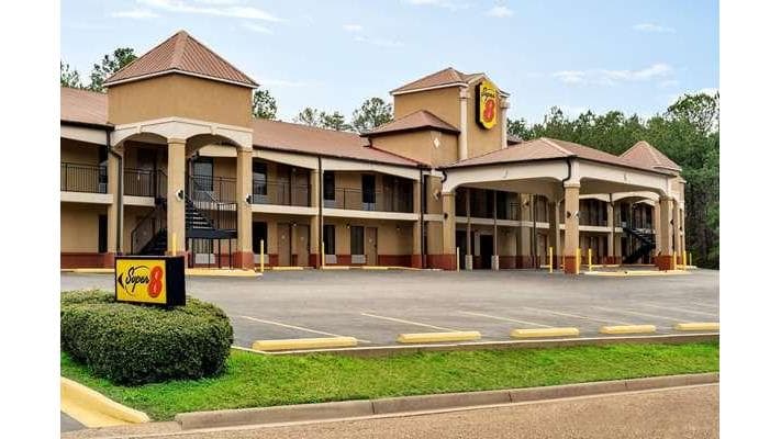 Super 8 by Wyndham Pearl/Jackson/East, Motel in Pearl