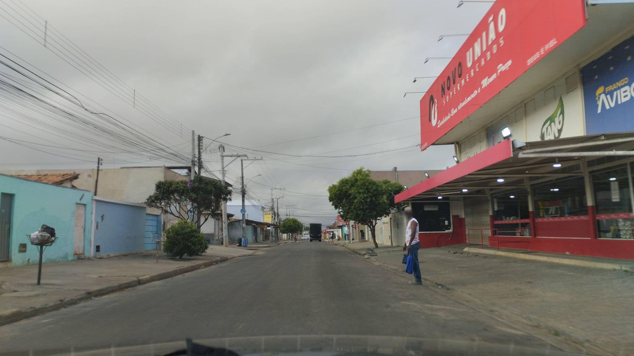 Street view near Kth de sossego, Vitória da Conquista — © Kaart_Local (CC BY-SA · Mapillary)