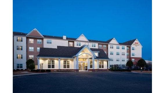 Residence Inn Jackson Ridgeland, Hotel in Ridgeland