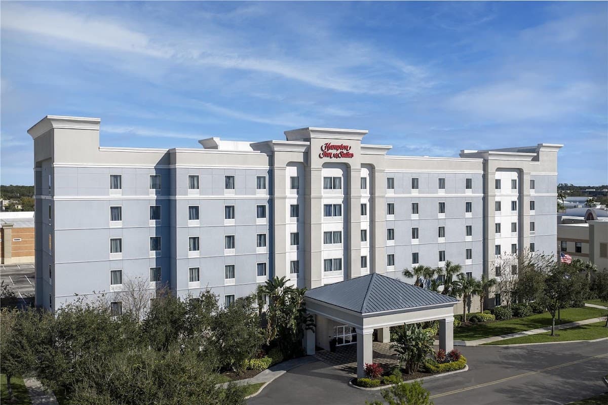 Hampton Inn and Suites Lakeland-South Polk Parkway, Hotel in Medulla