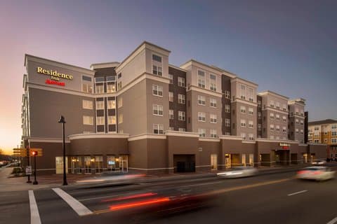 Residence Inn Tallahassee Universities at the Capitol, Hotel in Tallahassee