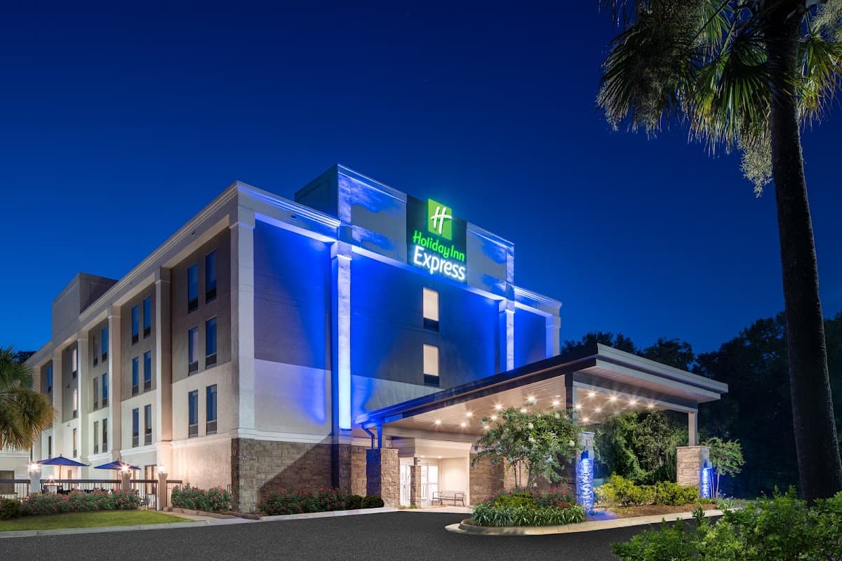 Holiday Inn Express Statesboro, Hotel in Statesboro