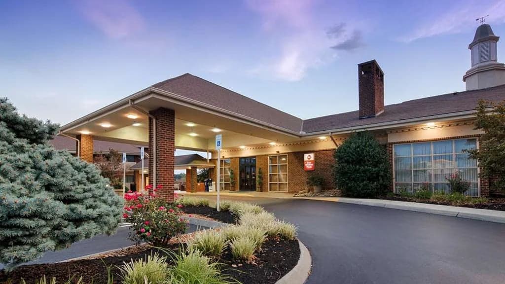 Best Western Plus Morristown Conference Center, Hotel in White Pine
