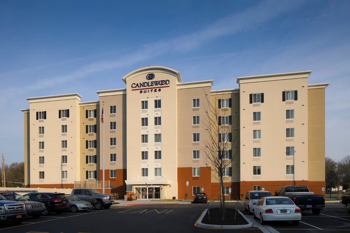 Candlewood Suites Newark South - University Area, Hotel in Brookside