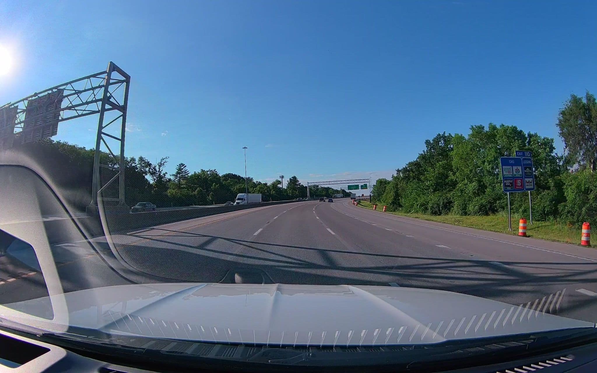 Street view near Comfort Inn & Suites, Lexington-Fayette — © aftcpics471 (CC BY-SA · Mapillary)