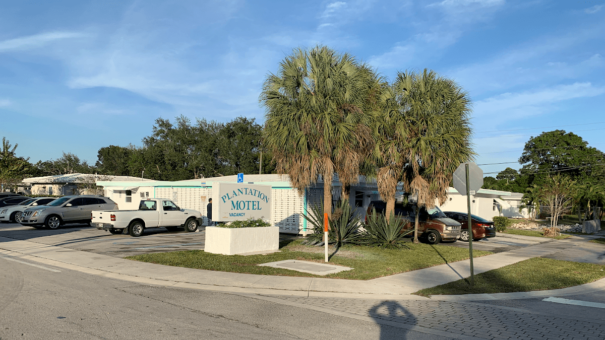 Plantation Motel, Hotel in Broadview Park