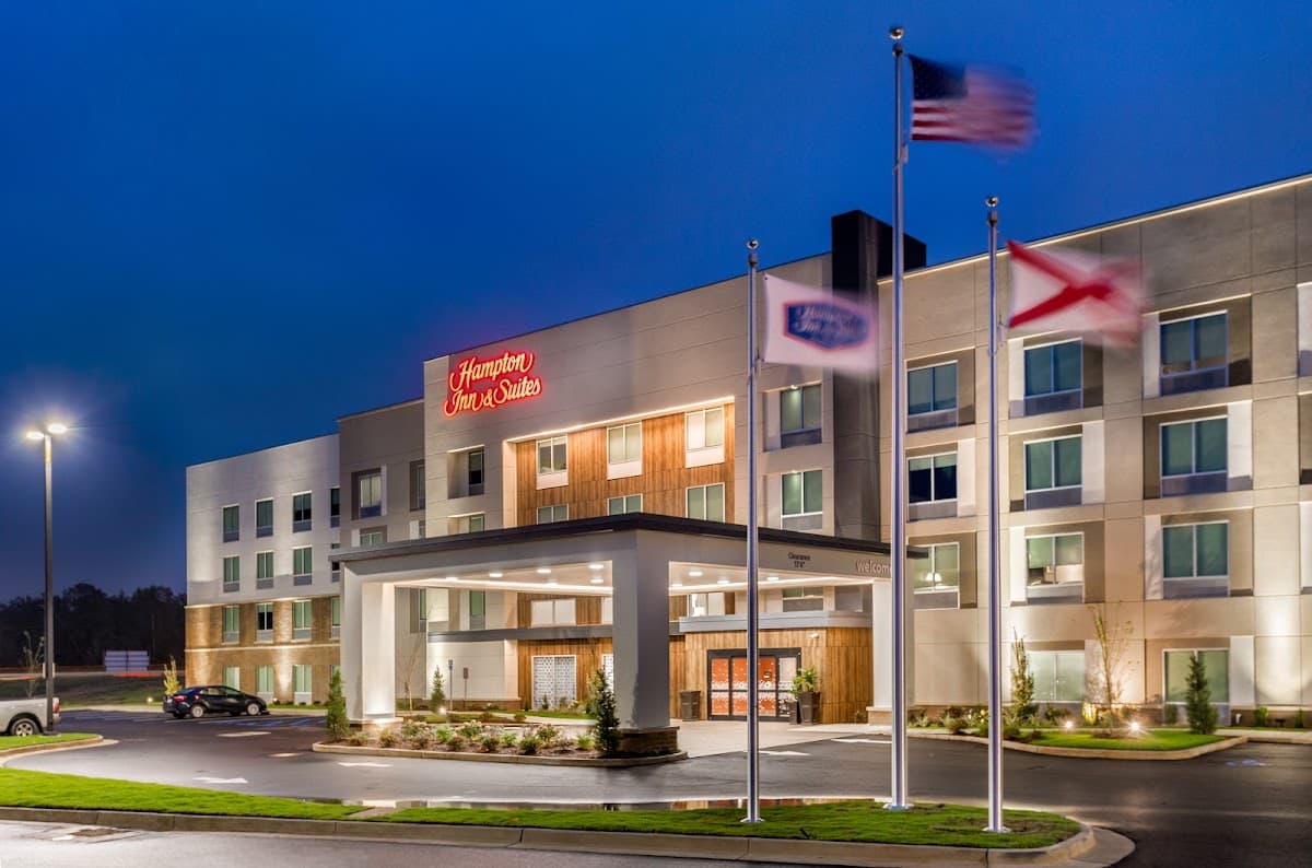 Hampton Inn & Suites Saraland Mobile, Hotel in Saraland