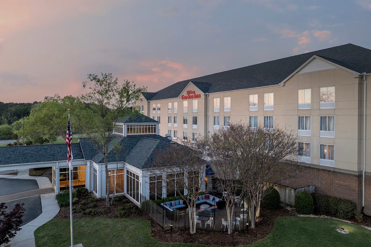 Hilton Garden Inn Huntsville/Space Center, Hotel in Redstone Arsenal