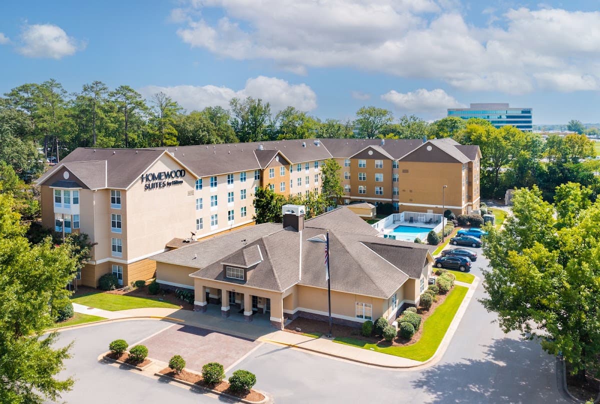 Homewood Suites by Hilton Montgomery, Hotel in Montgomery