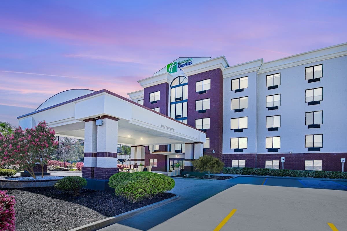 Holiday Inn Express & Suites Birmingham/Inverness 280, Hotel in Lake Purdy
