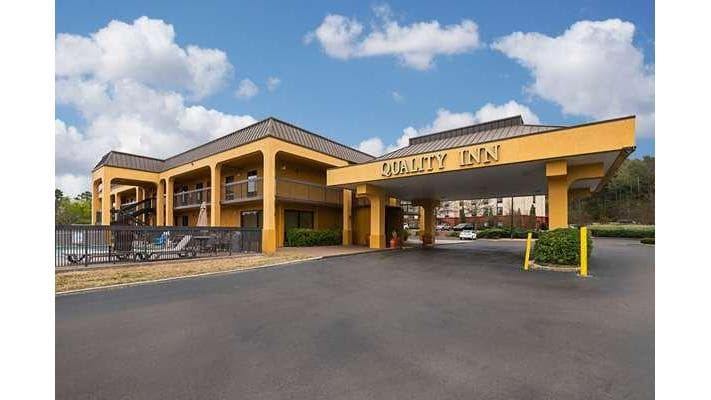 Quality Inn Airport - Southeast, Hotel in Irondale