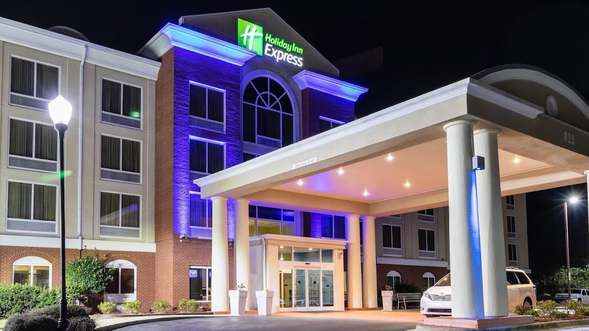 Holiday Inn Express & Suites Birmingham-Irondale (East), Hotel in Irondale