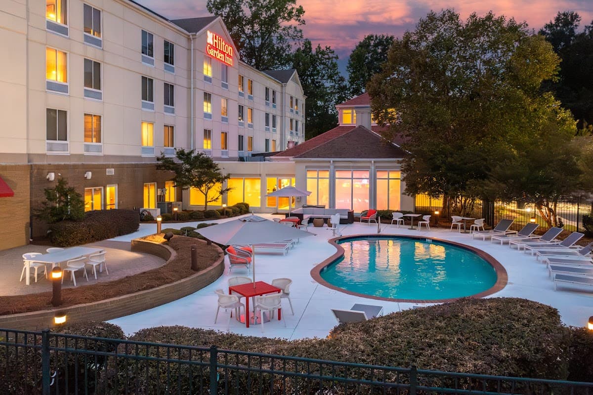 Hilton Garden Inn Montgomery East, Hotel in Montgomery