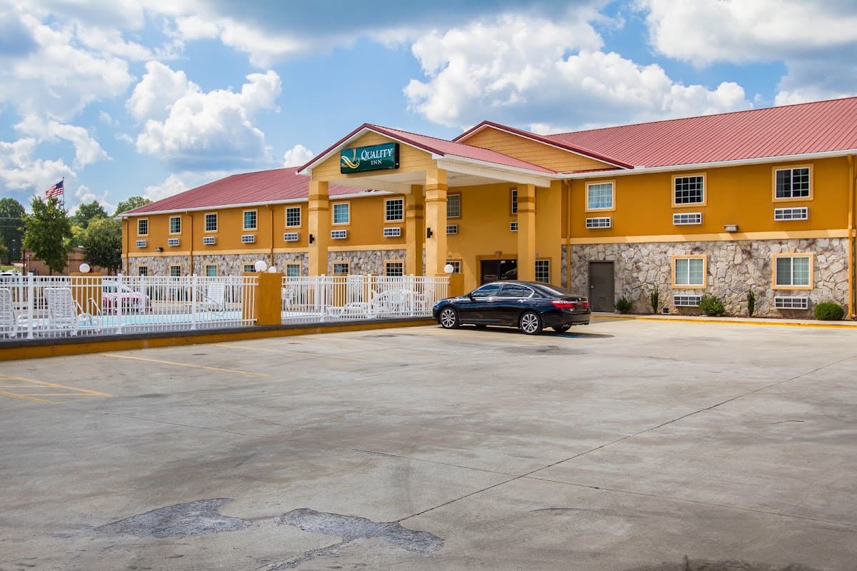 Quality Inn, Hotel in Fort Payne