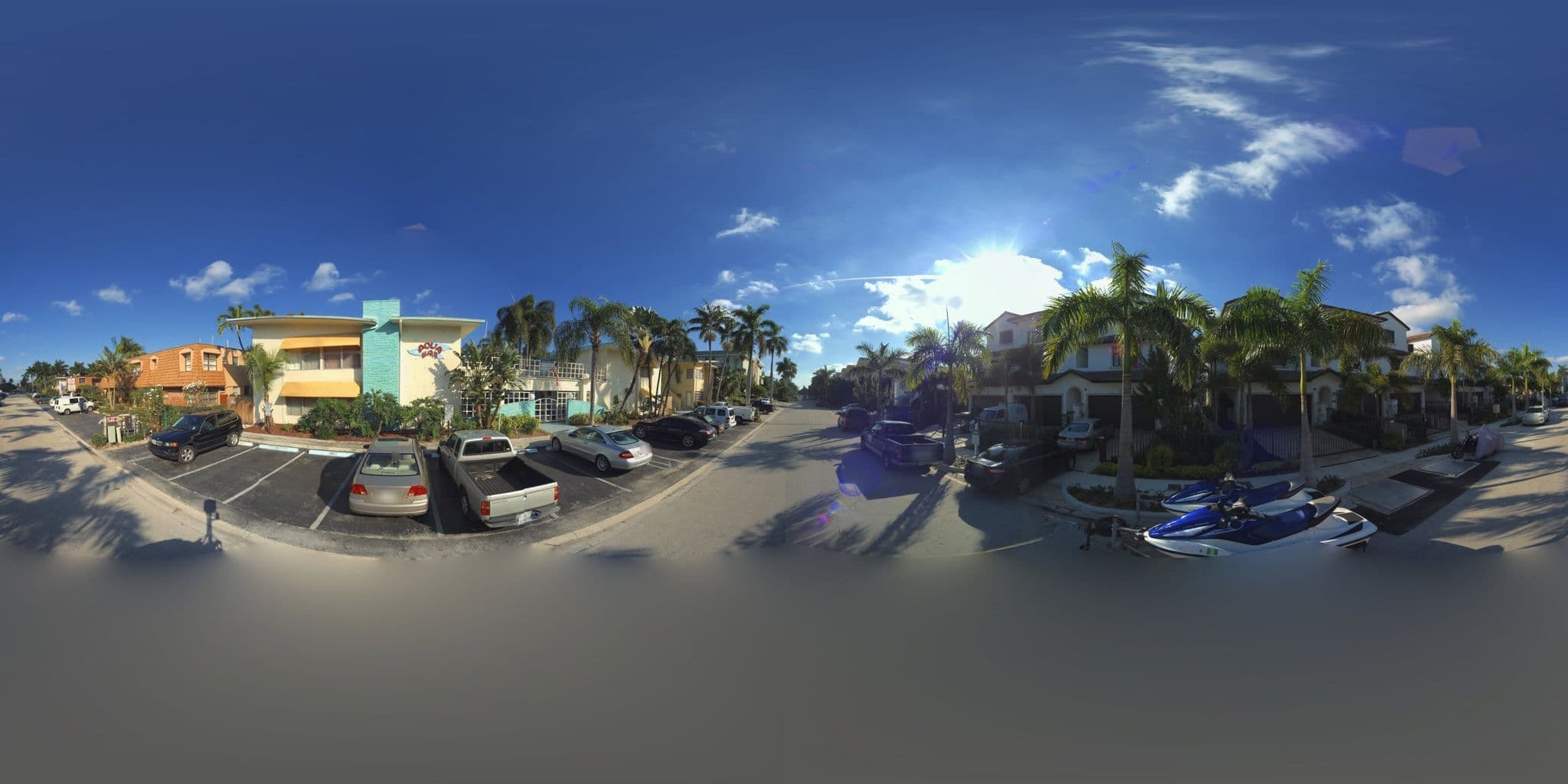 Street view near Aquamar, Sunrise — © microsoft (CC BY-SA · Mapillary)