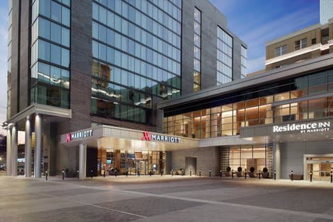 Lexington Marriott City Center, Hotel in Lexington-Fayette