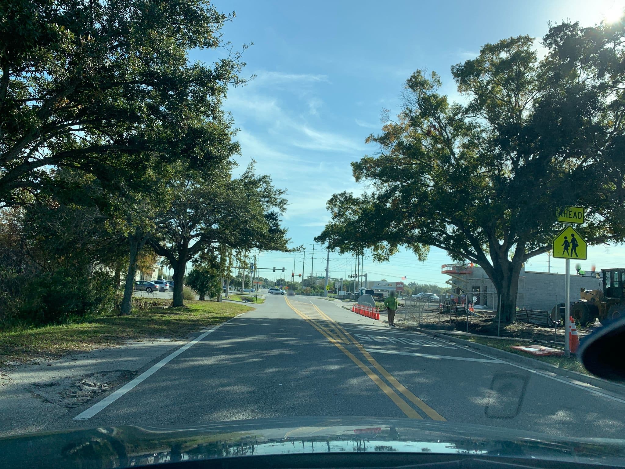 Street view near Home2 Suites Largo, Largo — © samsamples (CC BY-SA · Mapillary)