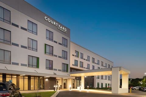 Courtyard Memphis East/Galleria, Hotel in Ellendale