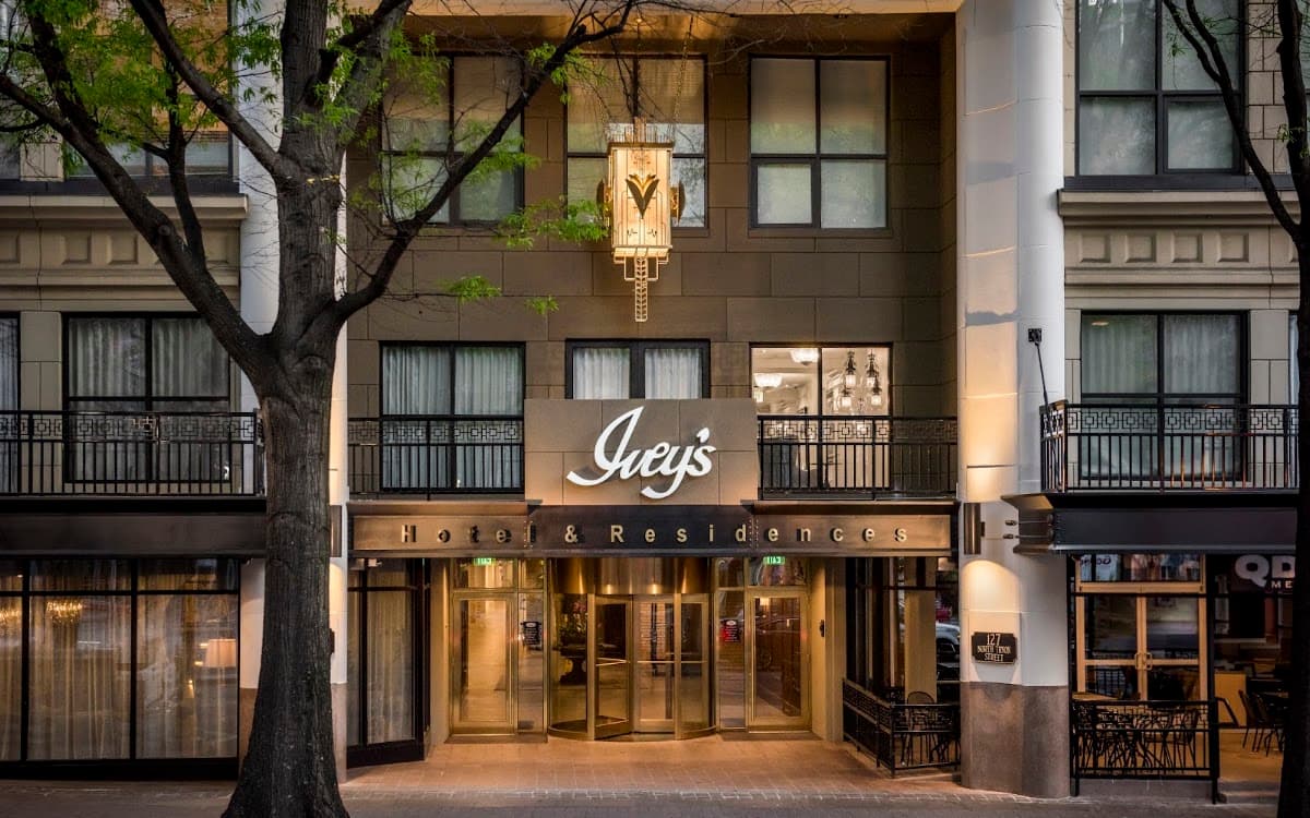 The Ivey's Hotel, Hotel in Charlotte
