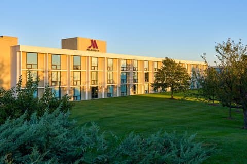 Washington Dulles Airport Marriott, Hotel in Floris