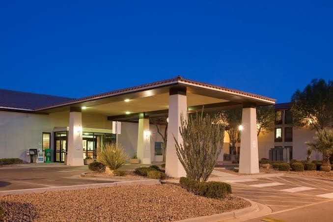 Holiday Inn Express, Hotel in Fort Bliss