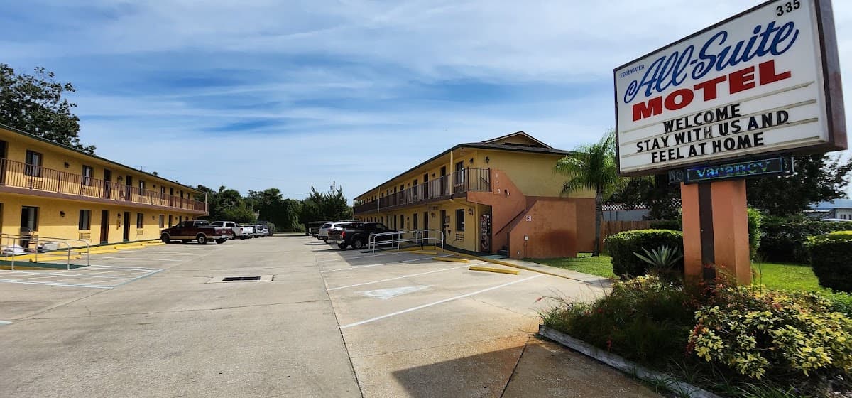 All Suite Motel, Motel in New Smyrna Beach