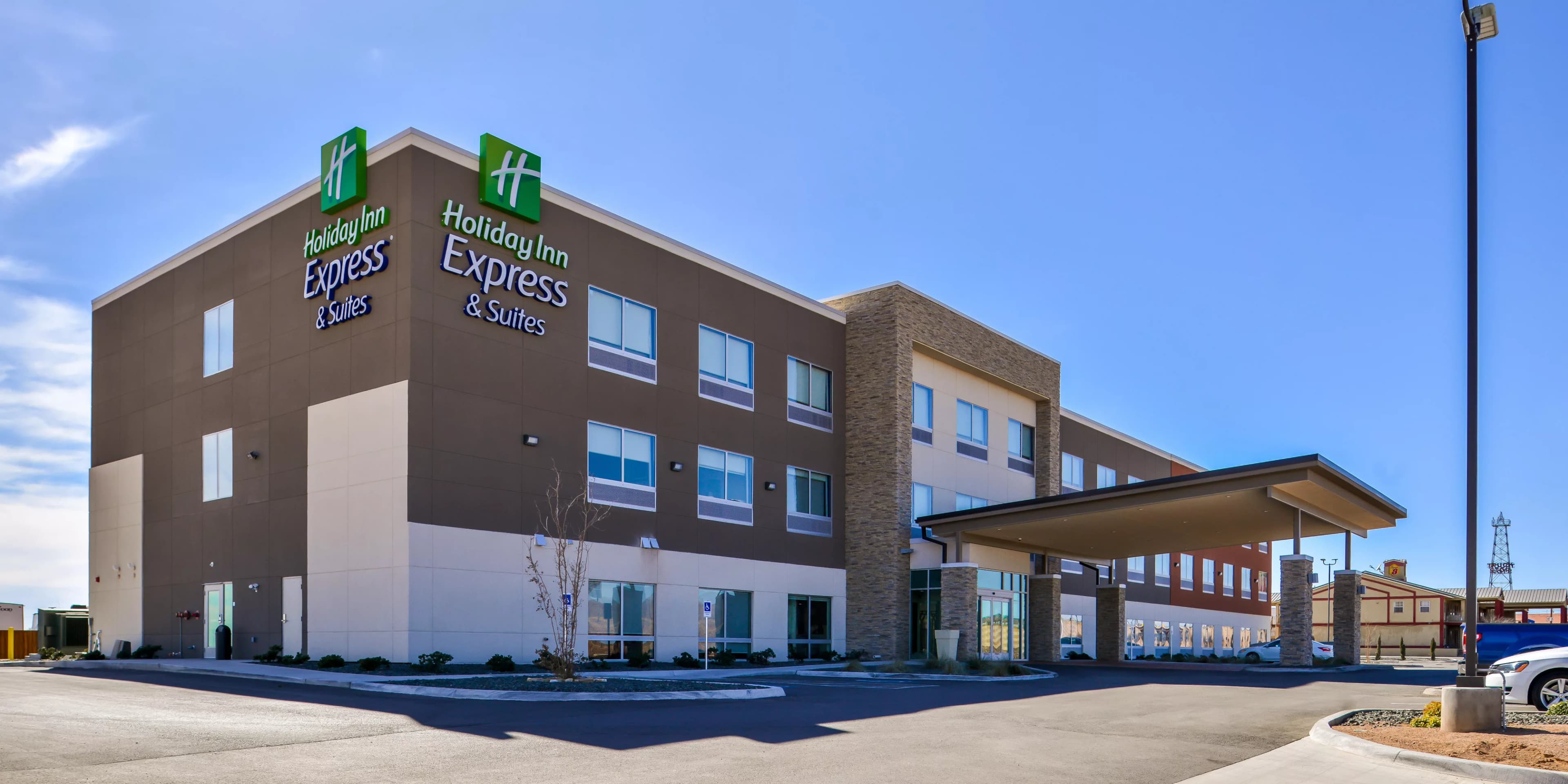 Holiday Inn Express & Suites Van Horn, Van Horn
